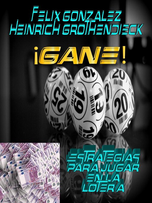 Title details for Gane by Heinrich Grothendieck - Available